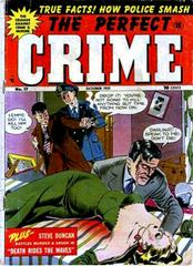 The Perfect Crime #17 (1951) Comic Books The Perfect Crime Prices