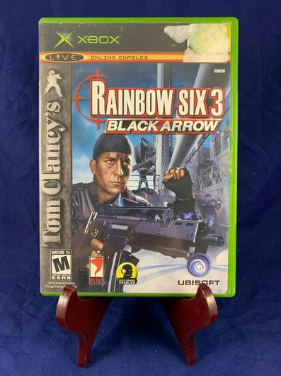 Rainbow Six 3 Black Arrow photo