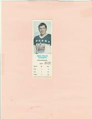 Mike Pelyk Hockey Cards 1970 Dad's Cookies Prices