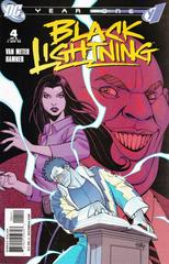 Black Lightning: Year One #4 (2009) Comic Books Black Lighting: Year One Prices