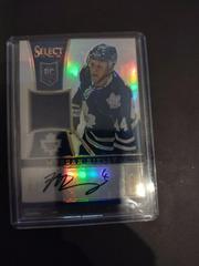 Morgan Rielly [Jersey Prizm Autograph] #308 Hockey Cards 2013 Panini Select Prices
