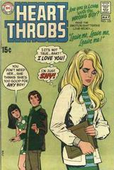 Heart Throbs #125 (1970) Comic Books Heart Throbs Prices