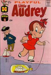 Playful Little Audrey Comic Books Playful Little Audrey Prices