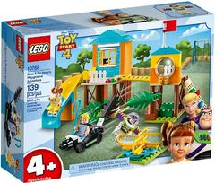 Buzz and Bo Peep's Playground Adventure #10768 LEGO Toy Story Prices