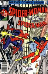 Spider-Woman #20 (1979) Comic Books Spider-Woman Prices