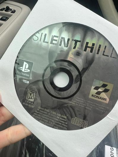 Silent Hill photo