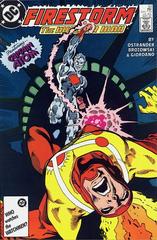 Fury of Firestorm #63 (1987) Comic Books Fury of Firestorm Prices