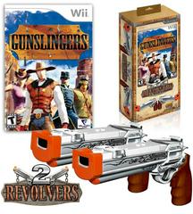 Gunslingers [Revolver Bundle] Wii Prices