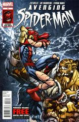 Avenging Spider-Man #3 (2012) Comic Books Avenging Spider-Man Prices