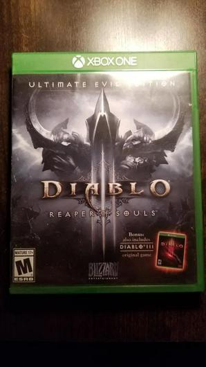 Diablo III Reaper of Souls [Ultimate Evil Edition] photo