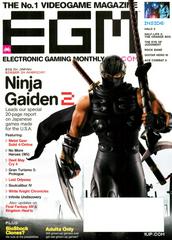 Electronic Gaming Monthly [Issue 222] Electronic Gaming Monthly Prices