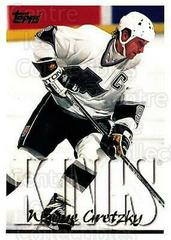 Wayne Gretzky #85 Hockey Cards 1995 Topps Prices