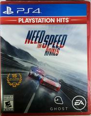 Need for Speed Rivals PlayStation Hits PS4 no Shoptime
