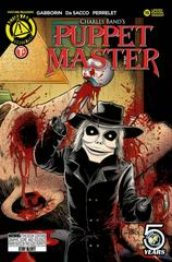 Puppet Master [Magnum] #15 (2016) Comic Books Puppet Master Prices