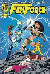 Femforce #184 (2018) Comic Books Femforce Prices