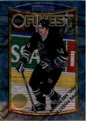 Chris Pronger Hockey Cards 1994 Finest Prices