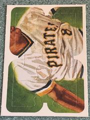 Willie stargell Puzzle #22,23,24 Baseball Cards 1991 Donruss Diamond Kings Prices