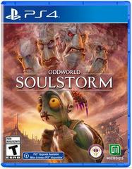Oddworld Soulstorm Playstation 4 Prices