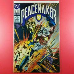 Peacemaker #3 (1988) Comic Books Peacemaker Prices