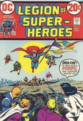 Legion of Super-Heroes #2 (1973) Comic Books Legion of Super-Heroes Prices