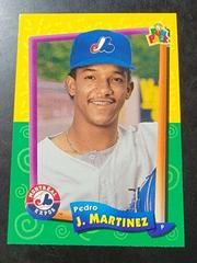 Pedro Martinez #88 Baseball Cards 1994 Upper Deck Fun Packs Prices