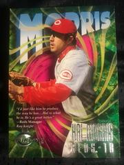 Hal Morris #372 Baseball Cards 1997 Circa Prices