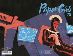 Paper Girls #18 (2017) Comic Books Paper Girls Prices