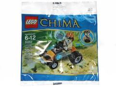 Leonidas' Jungle Dragster #30253 LEGO Legends of Chima Prices
