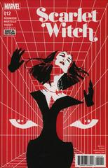 Scarlet Witch #12 (2017) Comic Books Scarlet Witch Prices