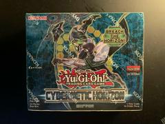 Booster Box [1ST Edition] YuGiOh Cybernetic Horizon Prices