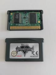 Circuit Board | Kingdom Hearts: Chain of Memories PAL GameBoy Advance