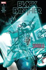 Black Panther #4 (2022) Comic Books Black Panther Prices