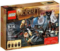 Escape from Mirkwood Spiders #79001 LEGO Hobbit Prices