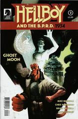 Hellboy and the B.P.R.D. 1954: Ghost Moon #2 (2017) Comic Books Hellboy and the B.P.R.D Prices