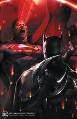 Batman / Superman [Mattina Virgin] Comic Books Batman / Superman Prices