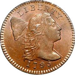 1795 [REEDED EDGE] Coins Liberty Cap Penny Prices