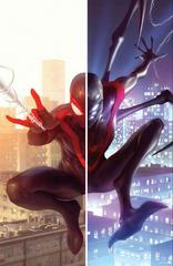 Miles Morales: Spider-Man [Garner B] Comic Books Miles Morales: Spider-Man Prices