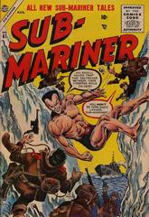 Sub-Mariner #41 (1955) Comic Books Sub-Mariner Prices