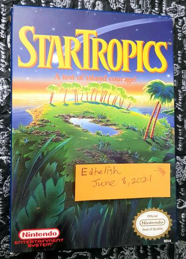 Star Tropics photo