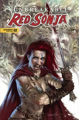 Unbreakable Red Sonja #2 (2022) Comic Books Unbreakable Red Sonja Prices