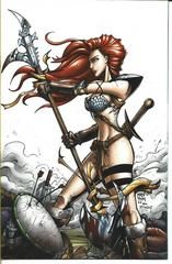 Immortal Red Sonja [Mangum Virgin] Comic Books Immortal Red Sonja Prices