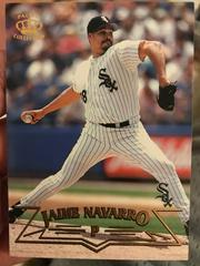 Jaime Navarro [Gold] #62 Baseball Cards 1998 Pacific Prices