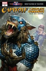Capwolf & The Howling Commandos #2 (2023) Comic Books Capwolf & The Howling Commandos Prices