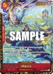 Marco [Championship] One Piece Pillars of Strength Prices