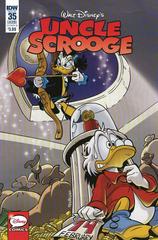 Uncle Scrooge [Rodriquez] #35 (2018) Comic Books Uncle Scrooge Prices