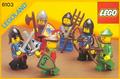 Castle Mini Figures | LEGO Castle