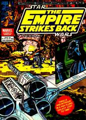 Star Wars The Empire Strikes Back Weekly #127 (1980) Comic Books Star Wars The Empire Strikes Back Weekly Prices