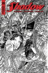 The Shadow [1:40 Kaluta G B&w Inc] #5 (2017) Comic Books Shadow Prices