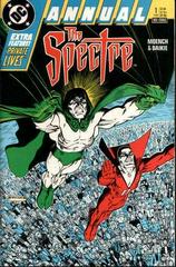 Spectre Annual Comic Books Spectre Prices