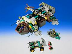 LEGO Set | Tunnel Transport LEGO Rock Raiders